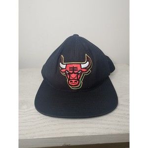 Mitchell‎ & Ness Chicago Bulls Snapback NBA Hat